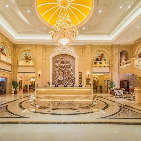 Vienna Hotel Puning South Huancheng Road High-Speed Train Station Bagian luar foto